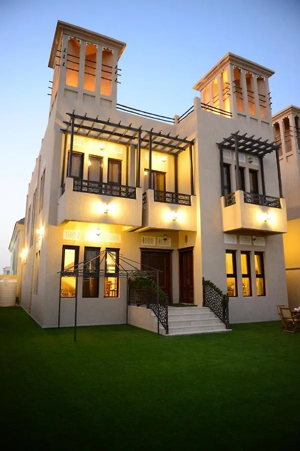 Kaleidoscope Villa Ajman
