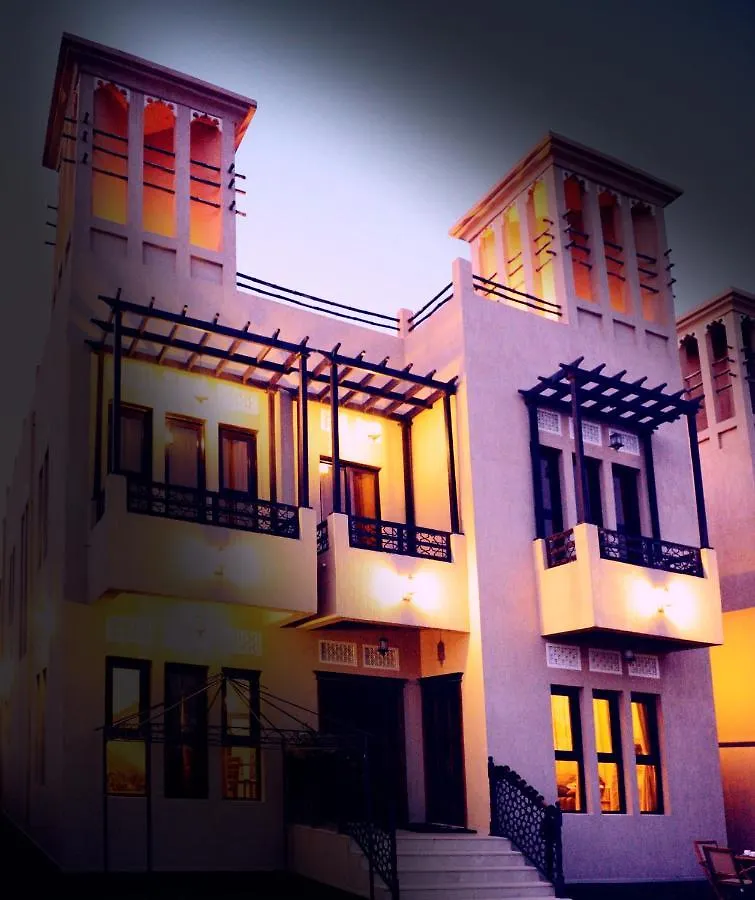 Kaleidoscope Villa Ajman